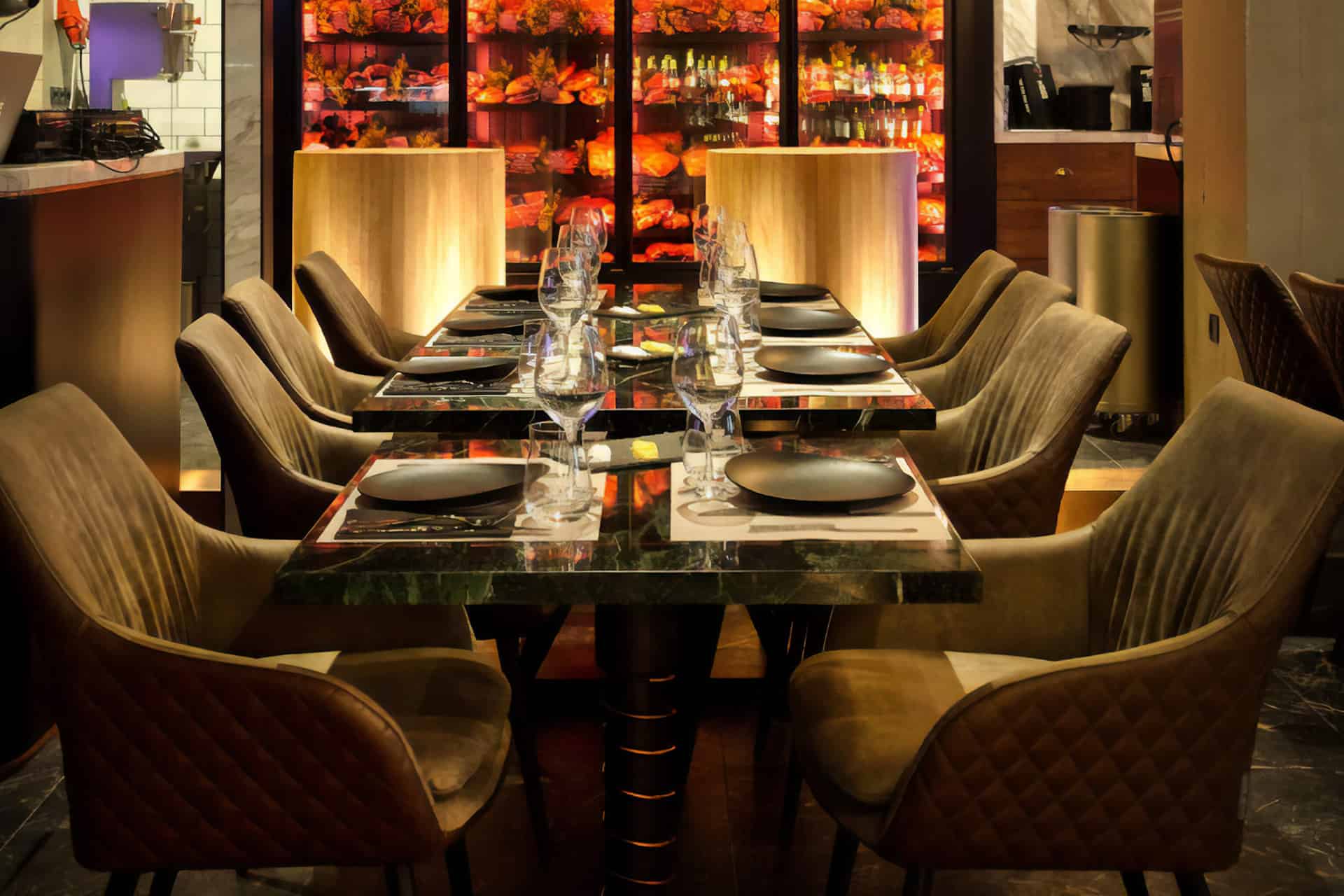 Richmond Interiors Escape the ordinary